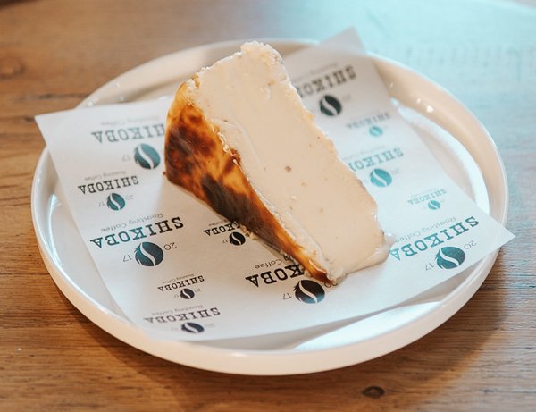 San Sebastian Cheesecake