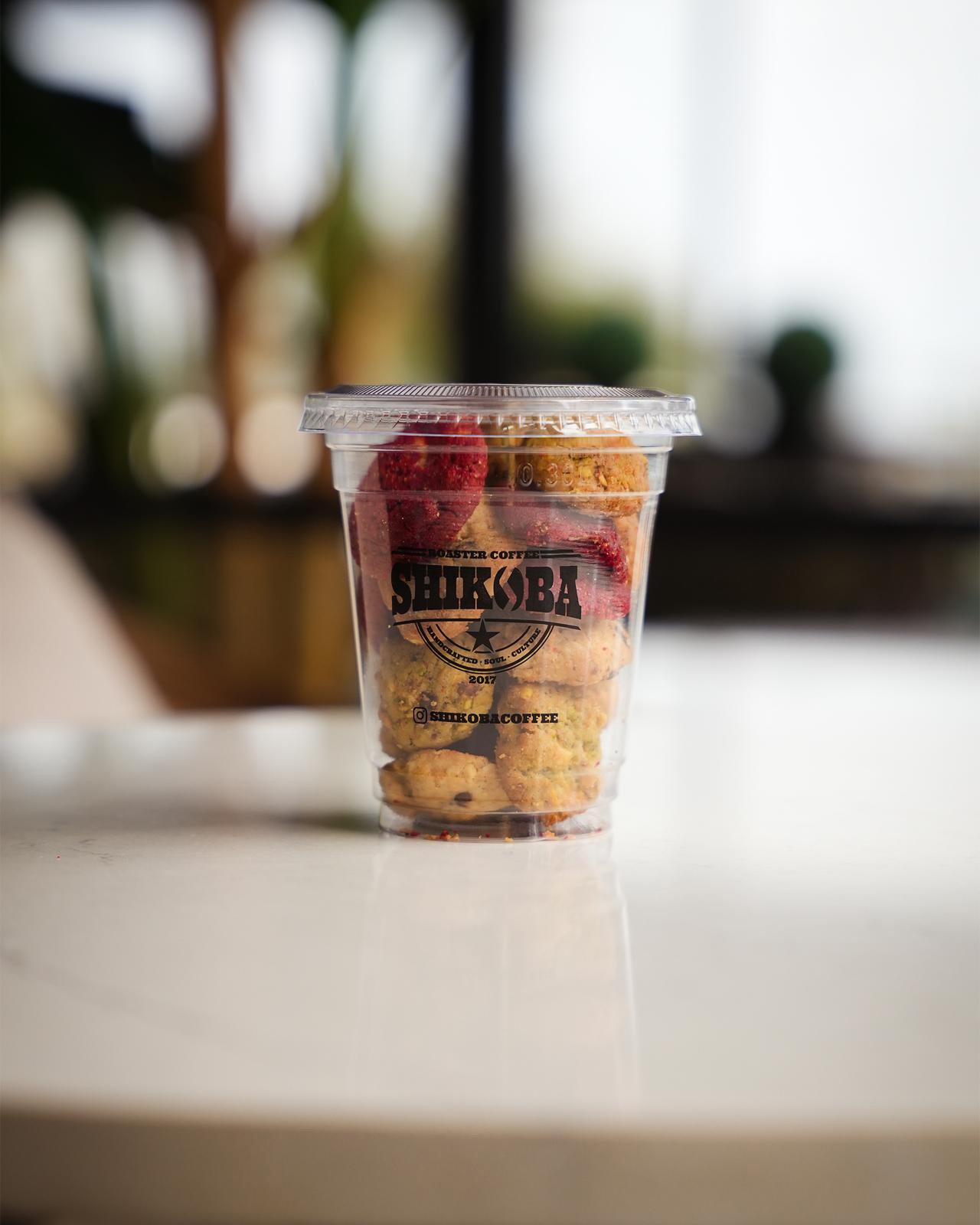 Takeway Cookies