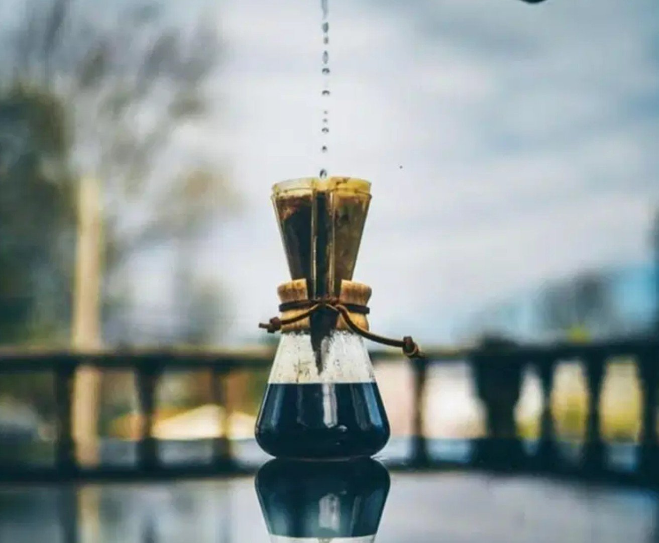 Pour-Over